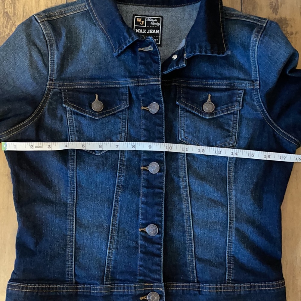 Jean Jacket - Picture 4 of 6
